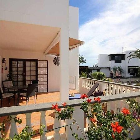 Апартаменты Casa Barbara En Playa Bastian Коста-Тегисе Экстерьер фото