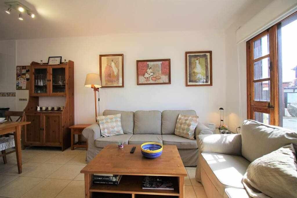 Апартаменты Casa Barbara En Playa Bastian Коста-Тегисе Экстерьер фото