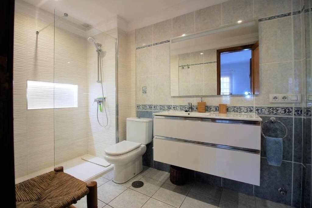 Апартаменты Casa Barbara En Playa Bastian Коста-Тегисе Экстерьер фото