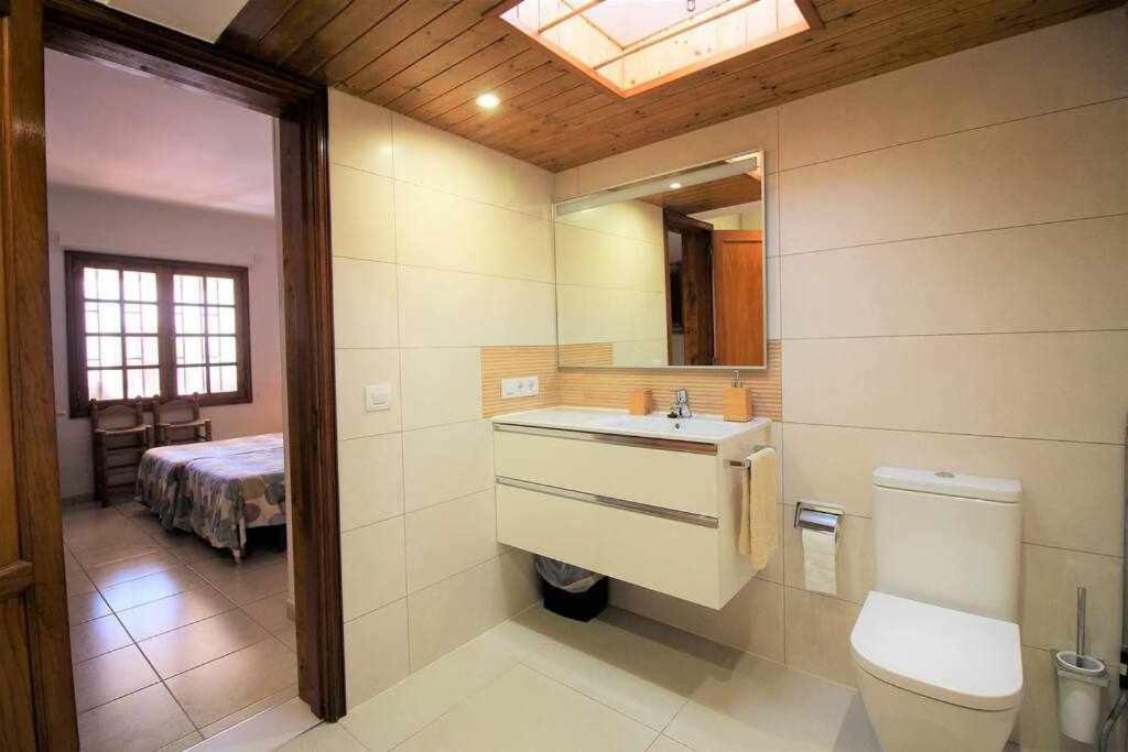 Апартаменты Casa Barbara En Playa Bastian Коста-Тегисе Экстерьер фото