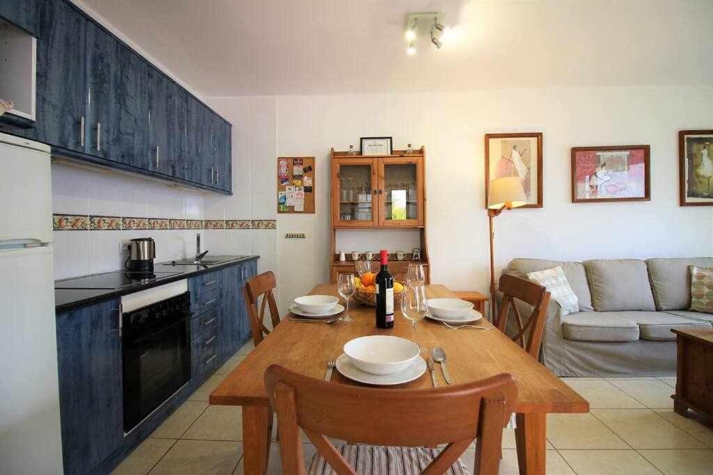 Апартаменты Casa Barbara En Playa Bastian Коста-Тегисе Экстерьер фото