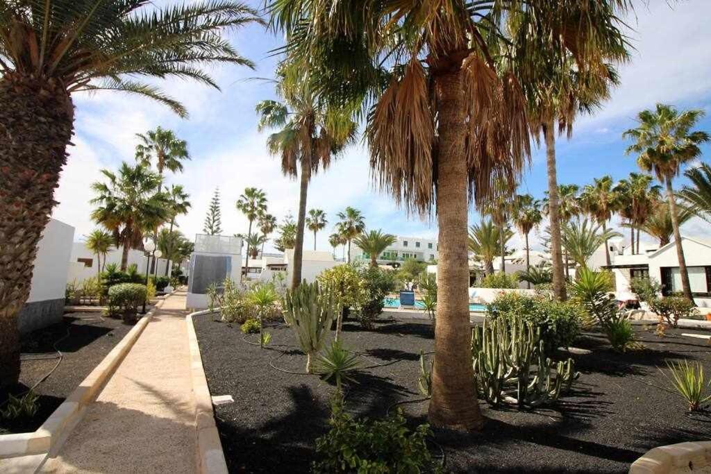 Апартаменты Casa Barbara En Playa Bastian Коста-Тегисе Экстерьер фото