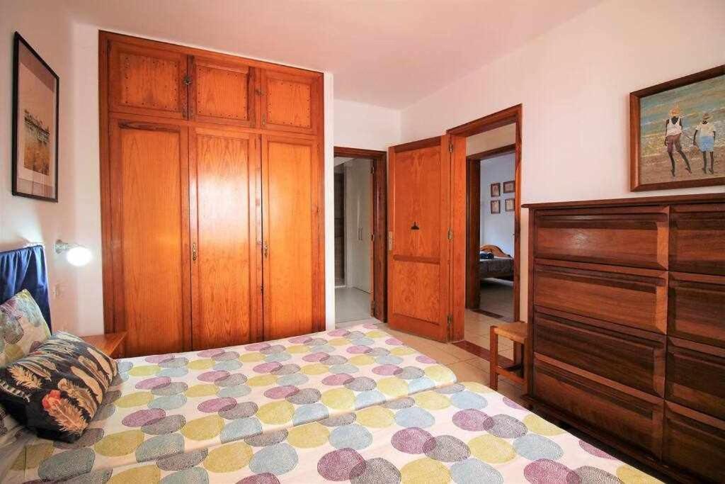 Апартаменты Casa Barbara En Playa Bastian Коста-Тегисе Экстерьер фото