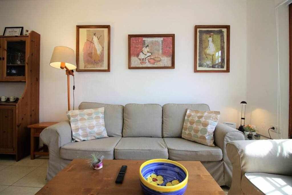 Апартаменты Casa Barbara En Playa Bastian Коста-Тегисе Экстерьер фото