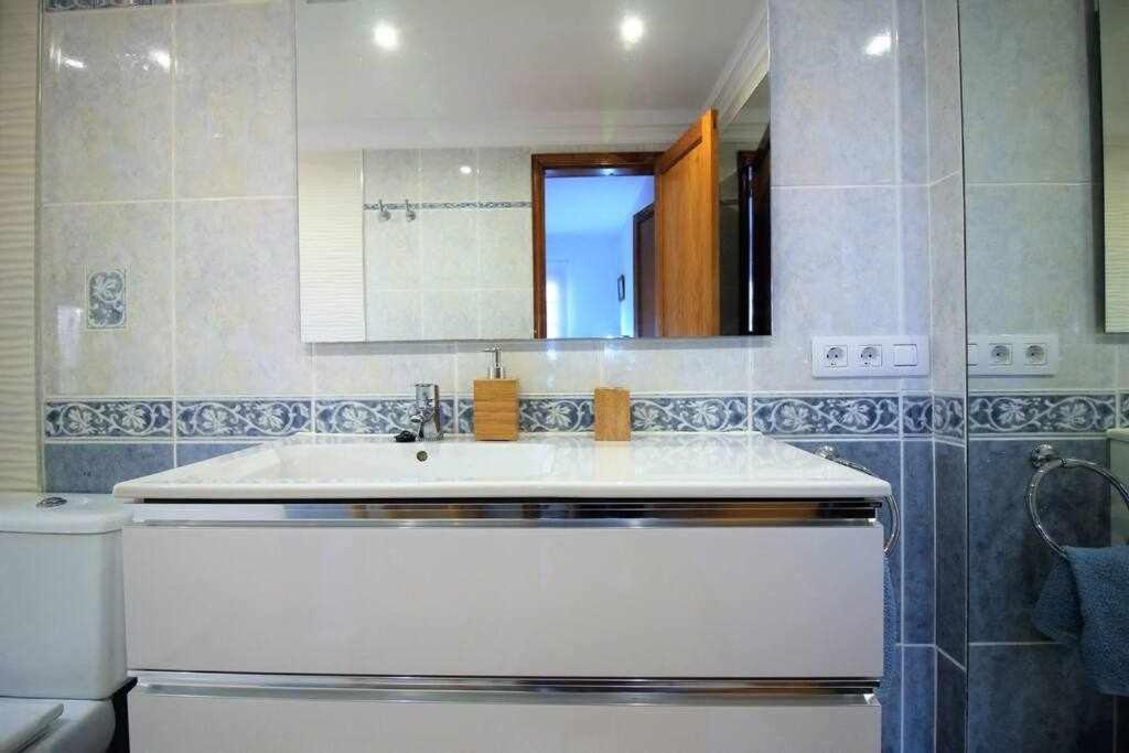 Апартаменты Casa Barbara En Playa Bastian Коста-Тегисе Экстерьер фото