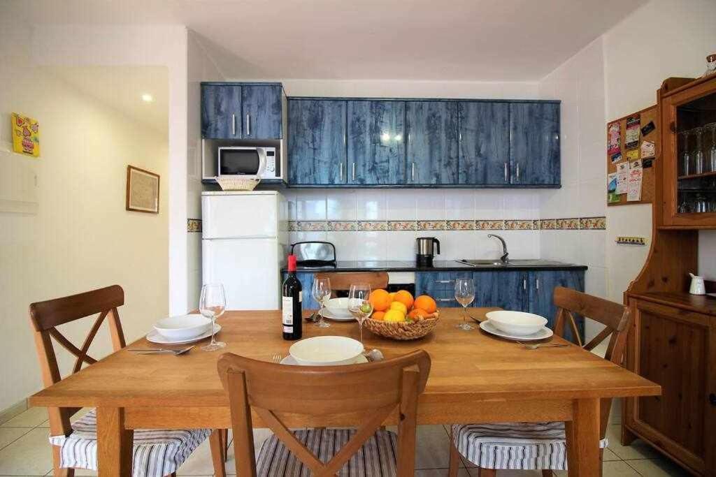 Апартаменты Casa Barbara En Playa Bastian Коста-Тегисе Экстерьер фото