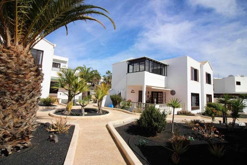 Апартаменты Casa Barbara En Playa Bastian Коста-Тегисе Экстерьер фото