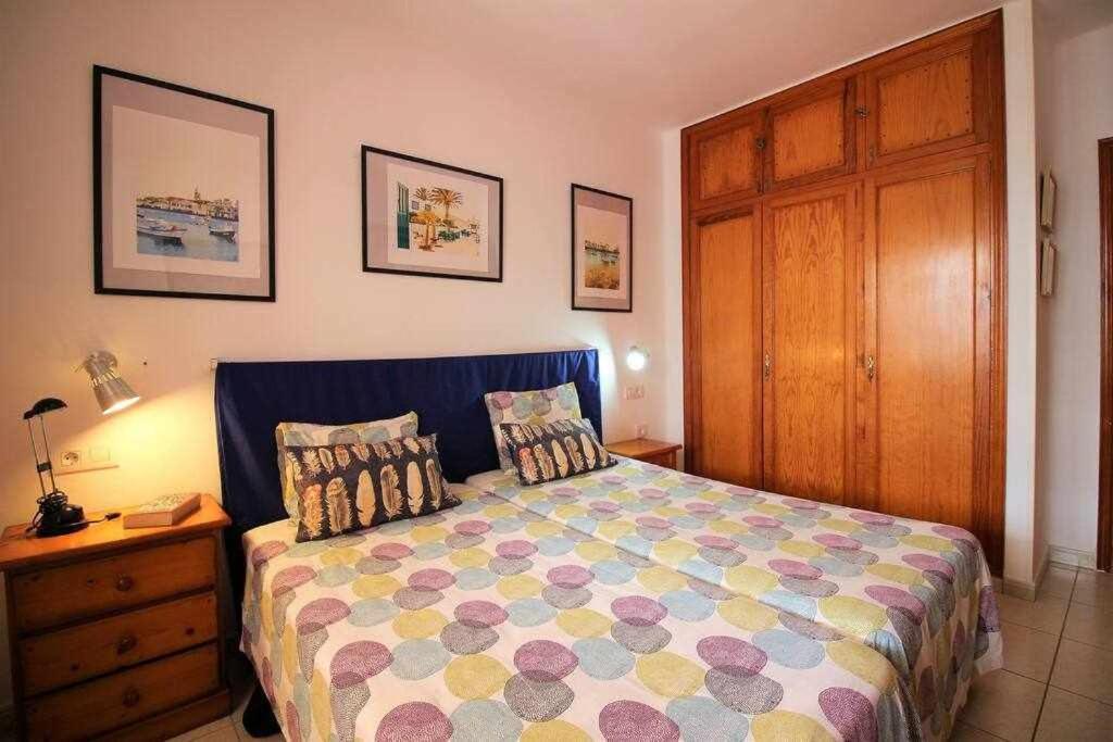 Апартаменты Casa Barbara En Playa Bastian Коста-Тегисе Экстерьер фото