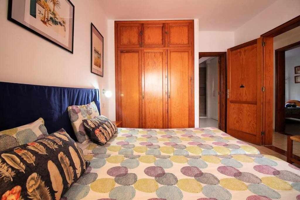 Апартаменты Casa Barbara En Playa Bastian Коста-Тегисе Экстерьер фото