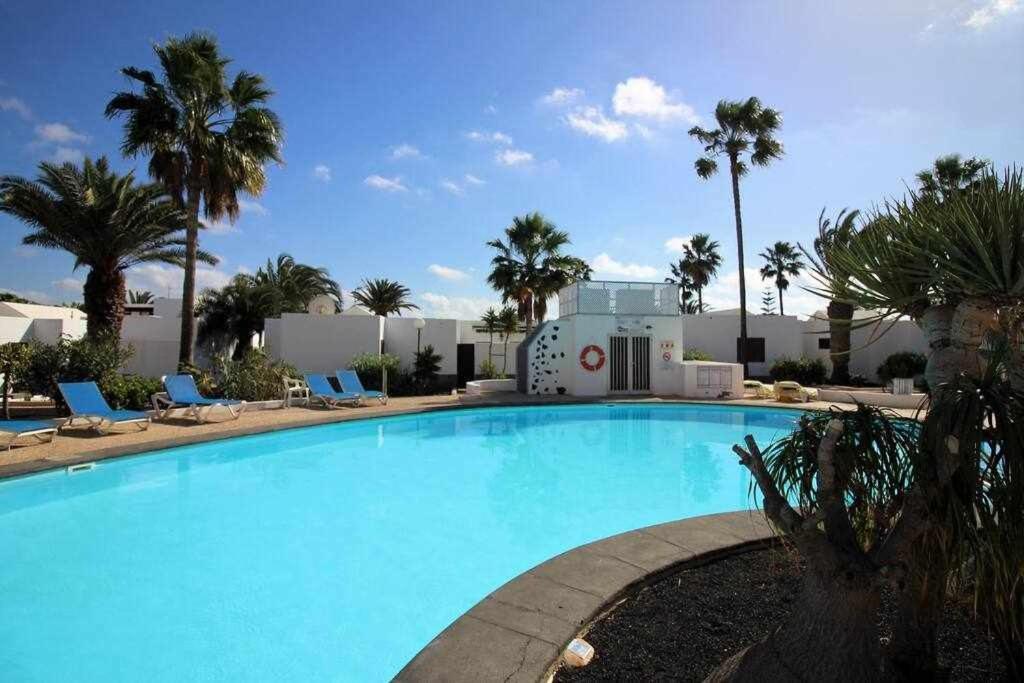 Апартаменты Casa Barbara En Playa Bastian Коста-Тегисе Экстерьер фото