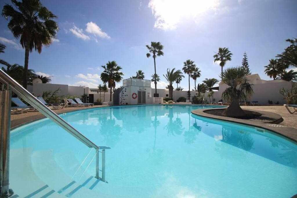 Апартаменты Casa Barbara En Playa Bastian Коста-Тегисе Экстерьер фото