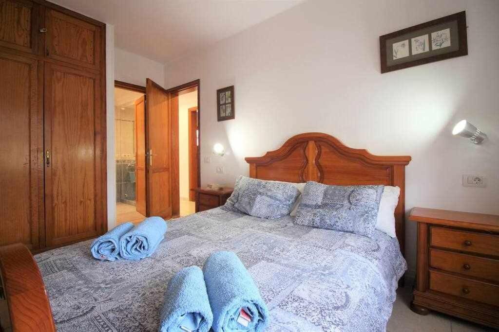 Апартаменты Casa Barbara En Playa Bastian Коста-Тегисе Экстерьер фото