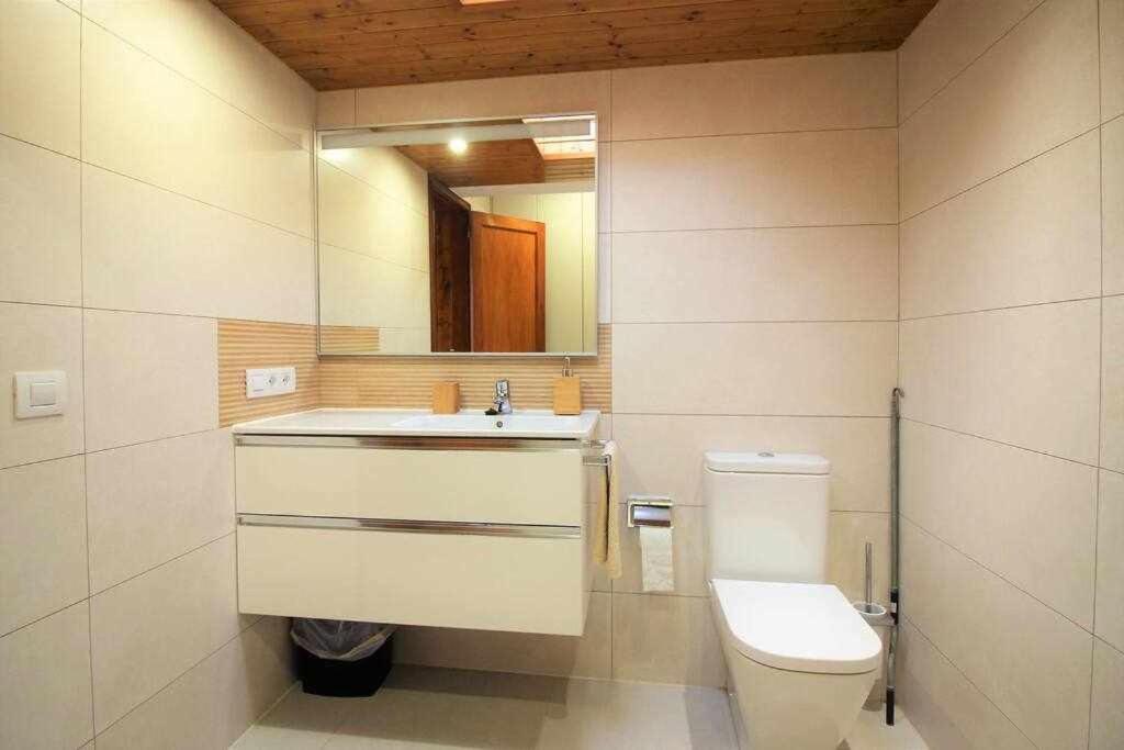 Апартаменты Casa Barbara En Playa Bastian Коста-Тегисе Экстерьер фото