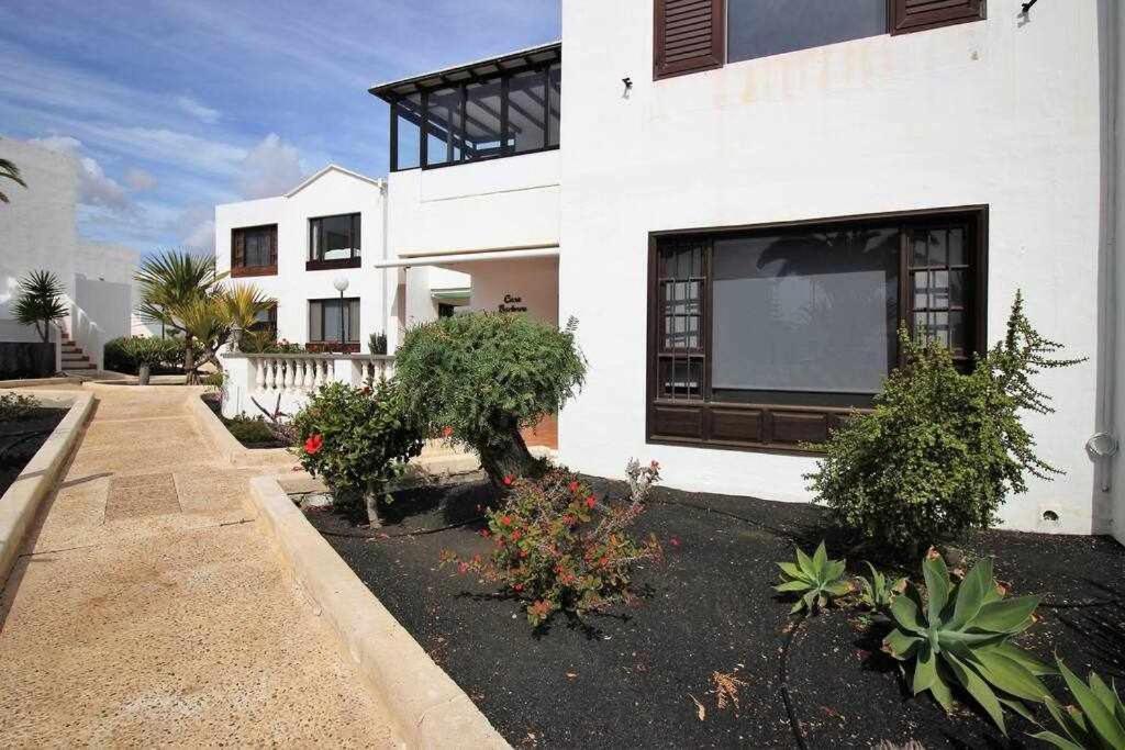 Апартаменты Casa Barbara En Playa Bastian Коста-Тегисе Экстерьер фото